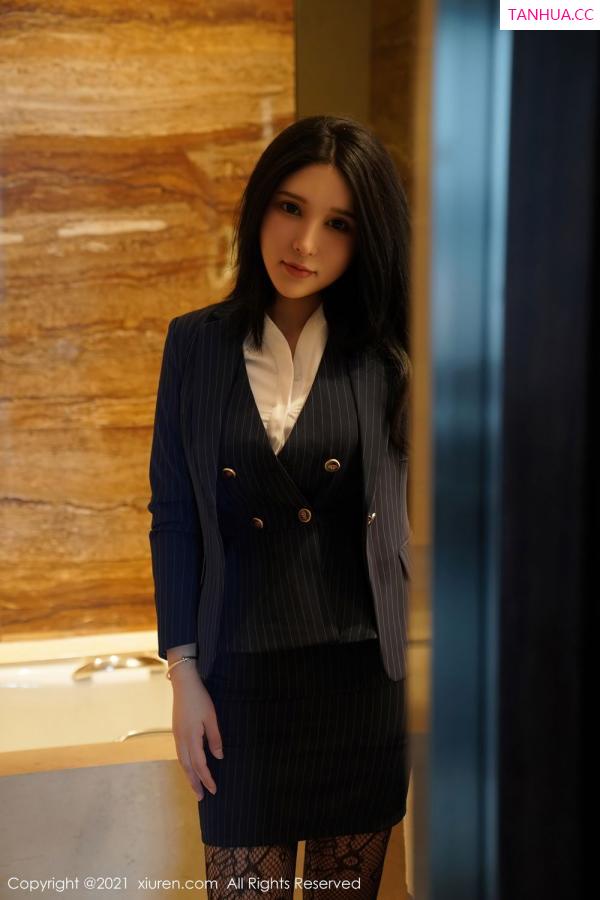 姝姝妹妹  [XiuRen]高清写真图 2021.02.23 No.3124 姝姝不是妹妹第9张图片